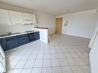  Appartement à vendre 2 pièces 38 m²