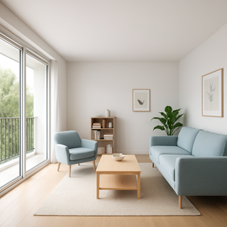  Appartement � vendre 4 pi�ces 82 m�