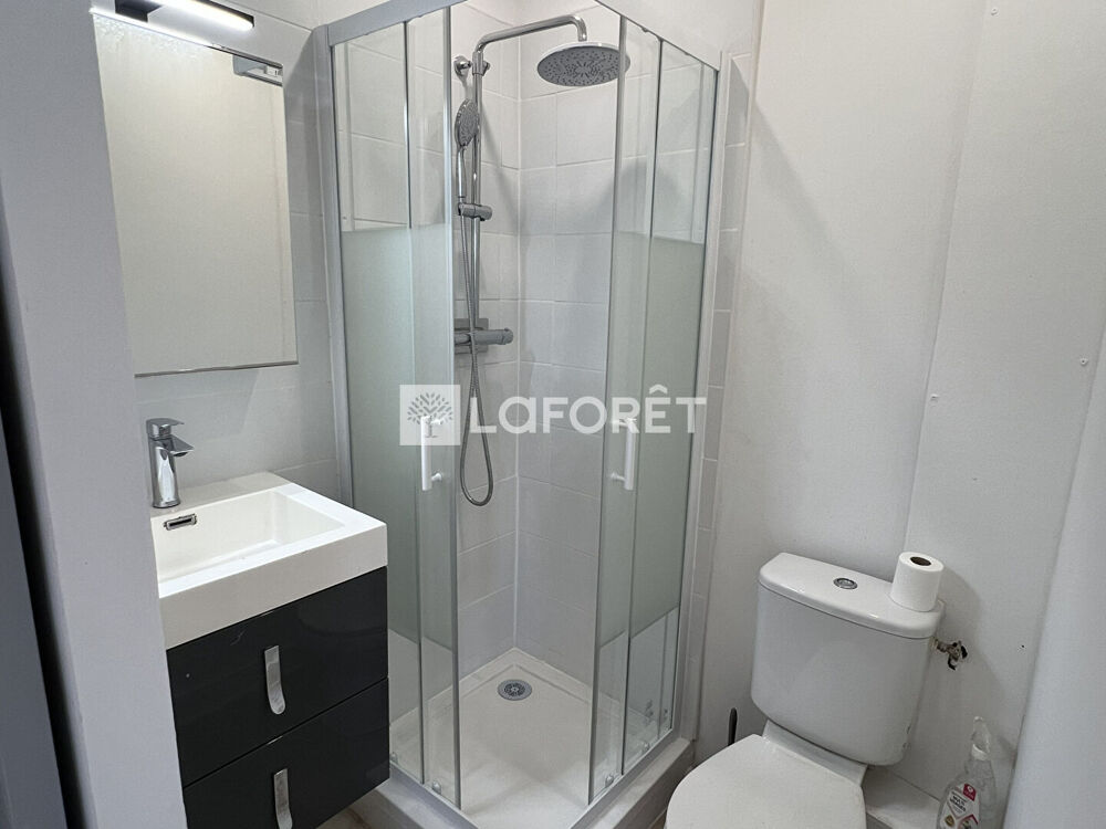 Location Appartement STUDIO GAILLAC - 1 pièce - 15.39 m2 Gaillac