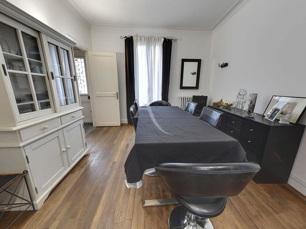  vendre  Maison Nogent-sur-Marne (94130)