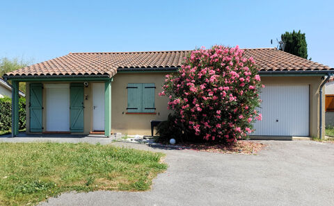   Charmante maison de plain-pied  vendre au coeur de Lavernose-Lacasse Maison - 4 pice(s) - 91 m
