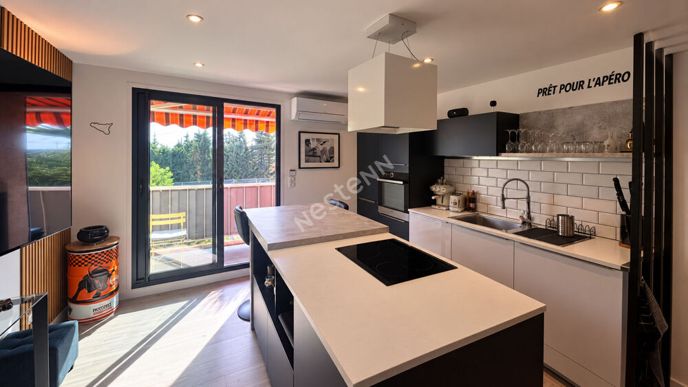 Vente Appartement Appartement T1 rénové à vendre à Bandol - La Peryière Bandol