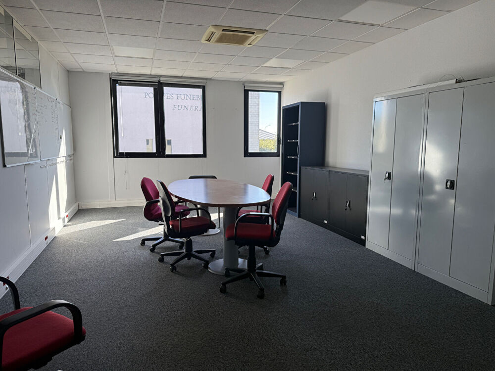  Bureaux Besancon 96 m2 
