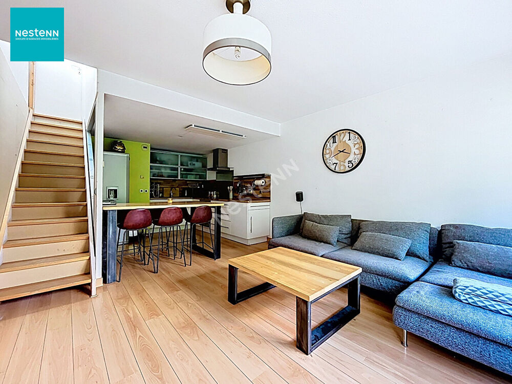Vente Appartement SEYNOD _ Appartement 2 pièces en duplex de 45,42 m², dernier étage, avec cave et balcon, à vendre Annecy