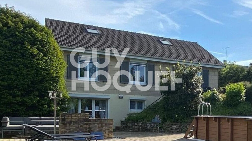 Vente Maison EPÔNE - Grande maison familiale avec deux logements indépendants, dépendances et terrain de 1 258 m² Epone