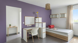  Appartement � vendre 1 pi�ce 23 m�