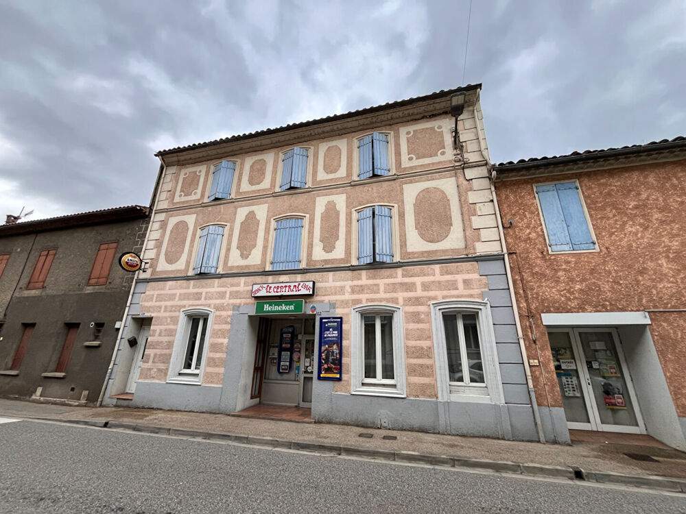 Immeuble Axat 7 pièce(s)