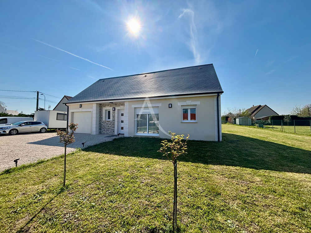 Maison 3 pièces 75 m² · à Chemery · 75 m² · 199 265 €