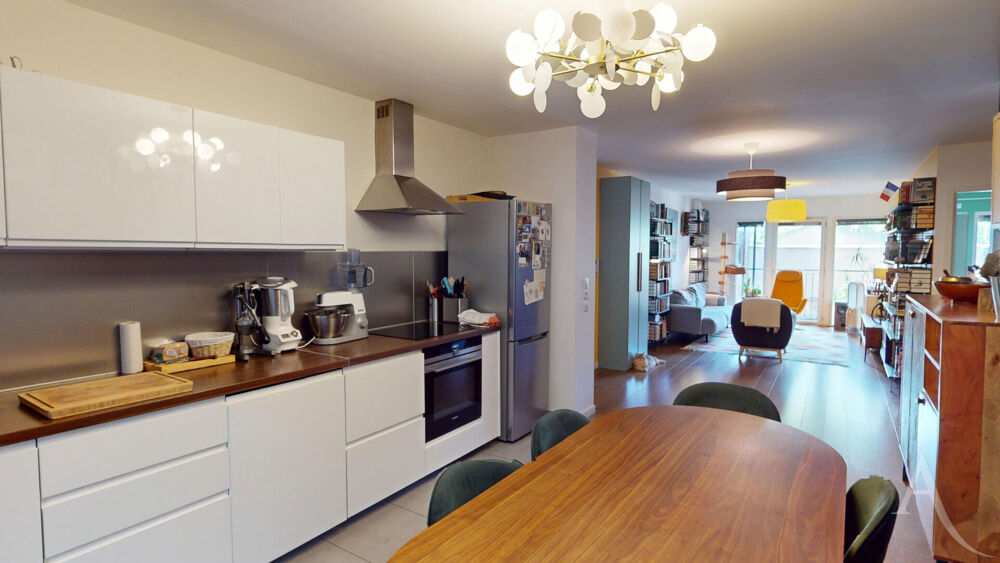 Vente Appartement Appartement Montreuil 3 pièce(s) 71.39 m2 Montreuil