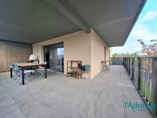  Appartement � vendre 3 pi�ces 65 m�