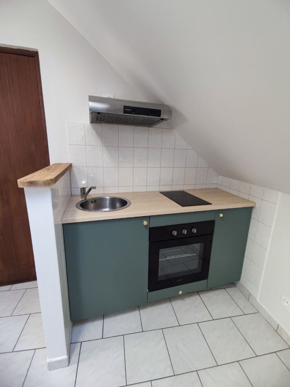 Location Appartement Appartement Buchelay 1 pièce(s) 22.35 m2 Buchelay