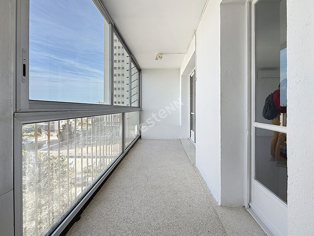 Vente Appartement La Seyne sur mer Appartement rénové  T4  à Mar Vivo  Très Lumineux, 2 chambres La seyne sur mer