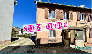  Maison à vendre 3 pièces 58 m²