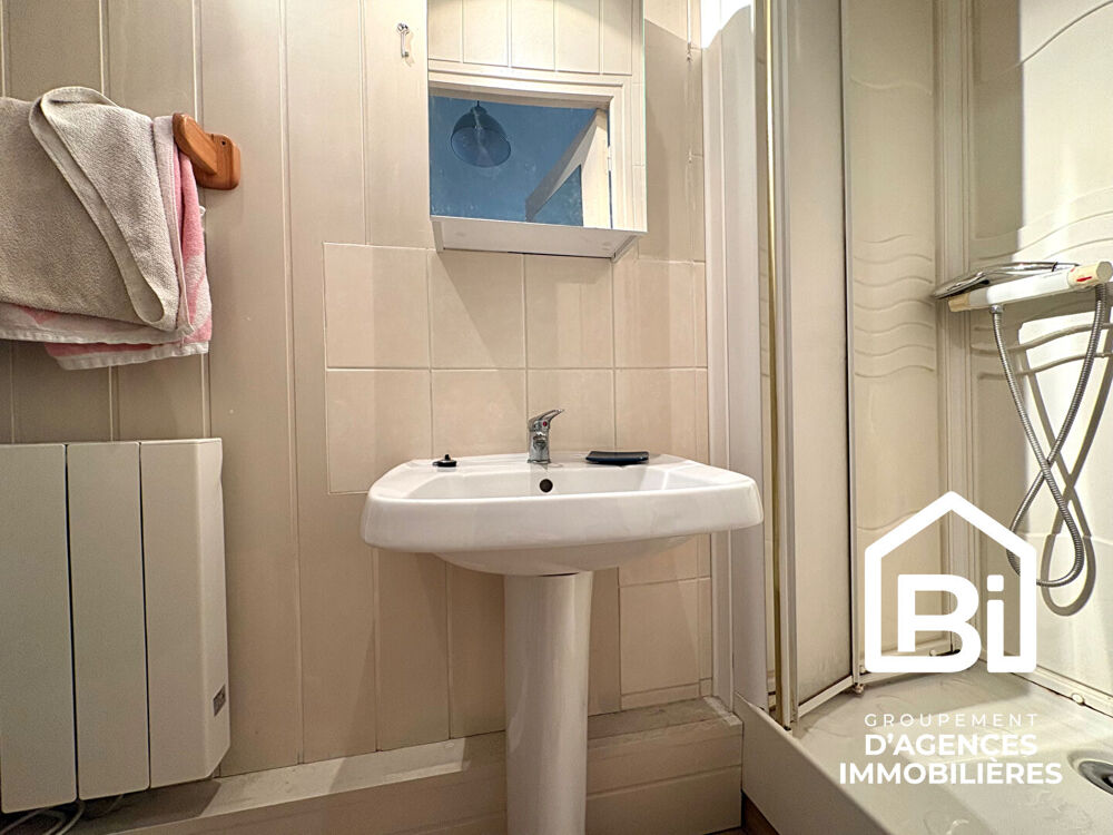 Vente Appartement Studio 24,5m2 - Hypercentre CAEN Caen