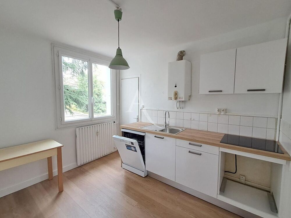 Appartement Nantes - 4 pièce(s) - 67.2 m2