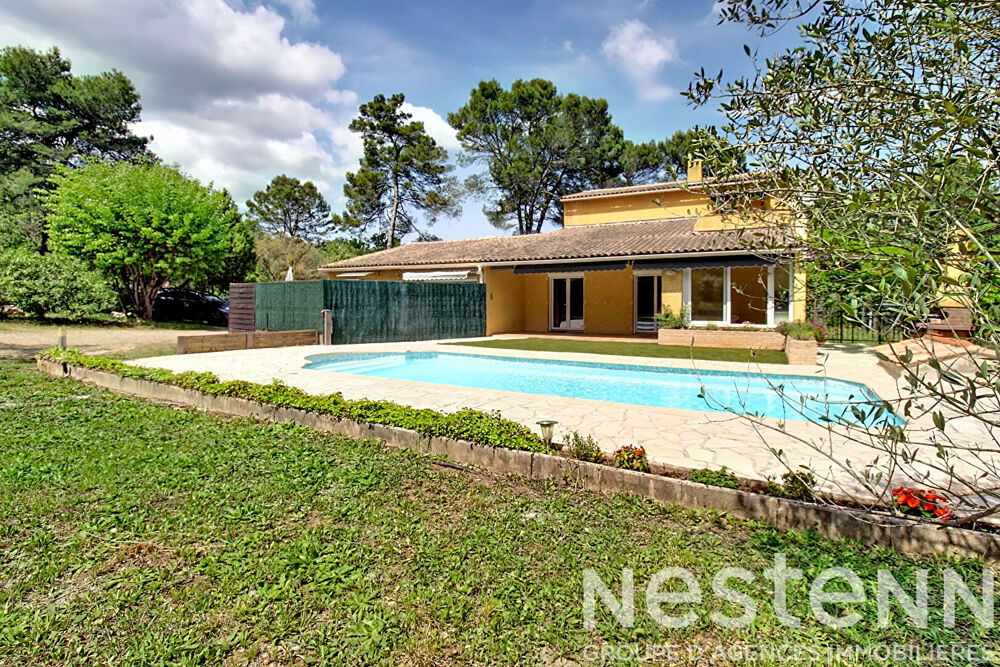 Vente Maison A VENDRE  : Maison avec dépendances, piscine et grand terrain . Le cannet des maures