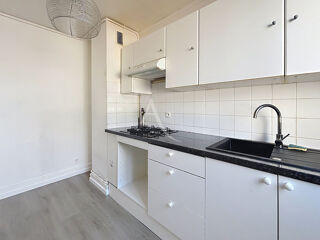  Appartement à vendre 2 pièces 