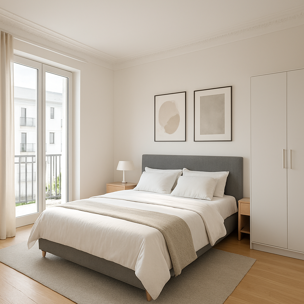 Vente Appartement Appartement 3 pièces de 63 m2 (Rouen) Rouen