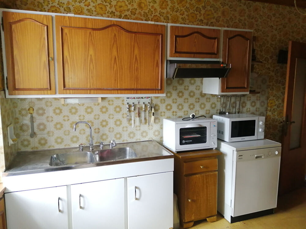Vente Maison AUXY - Maison de village mitoyenne de 134 m² hab. (3 chambres) Auxy