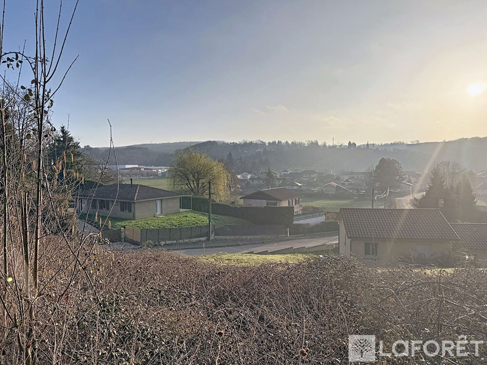 Vente Terrain Terrain en zone constructible à Champier 700 m2 Champier