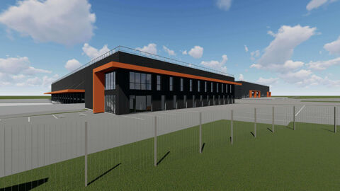 Entrep&ocirc;t &agrave; louer CASTETS 34467 40260 Castets