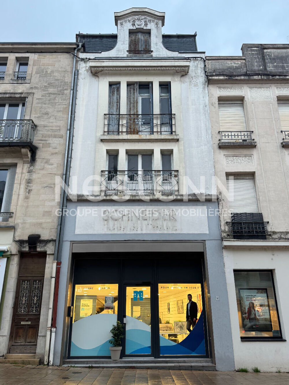   A vendre MURS Verdun 