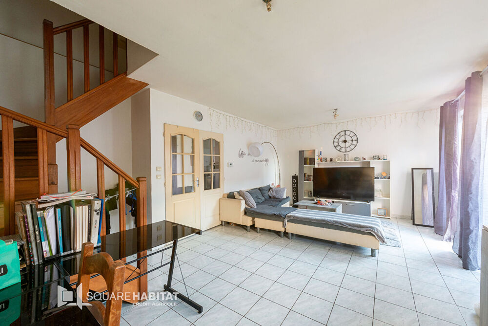 Pavillon de lotissement semi individuel Bruay sur l'Escaut