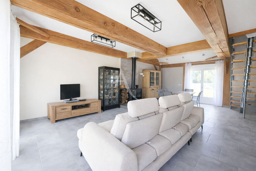 Pavillon 5 chambres - Dompierre sur Authie