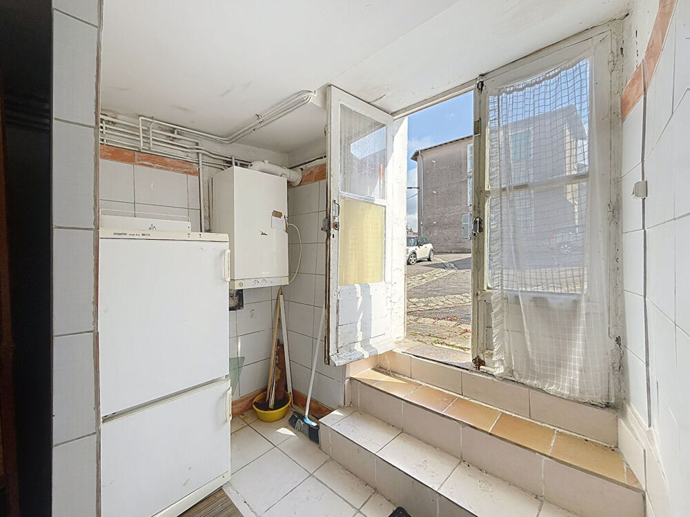 Vente Maison MAISON DE VILLE À RÉNOVER Commercy