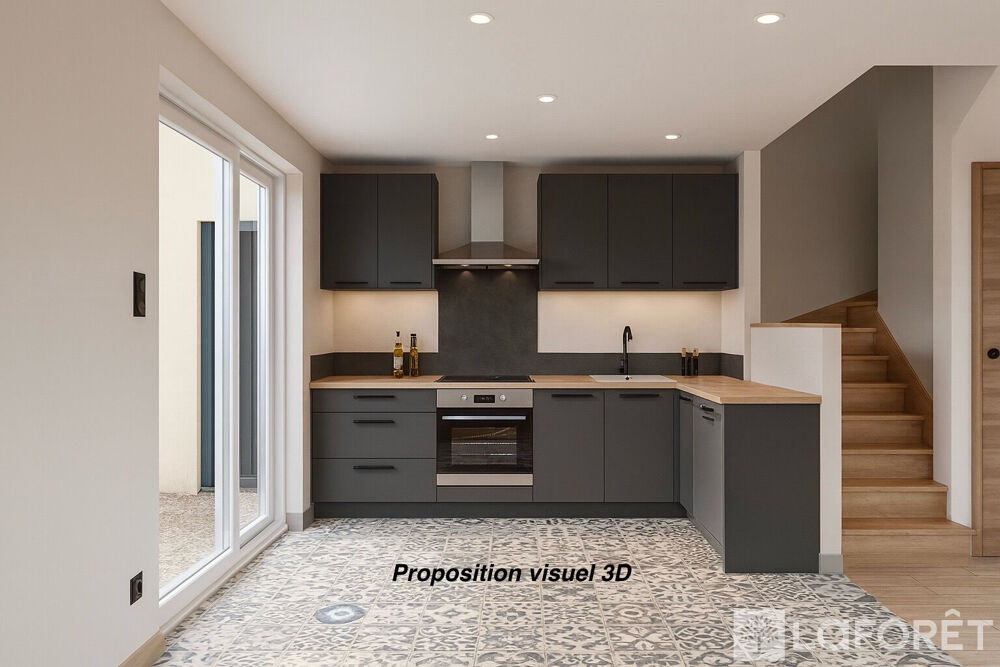 Maison neuve à DACHSTEIN - Prêt à décorer - frais de notaire à 2.50%