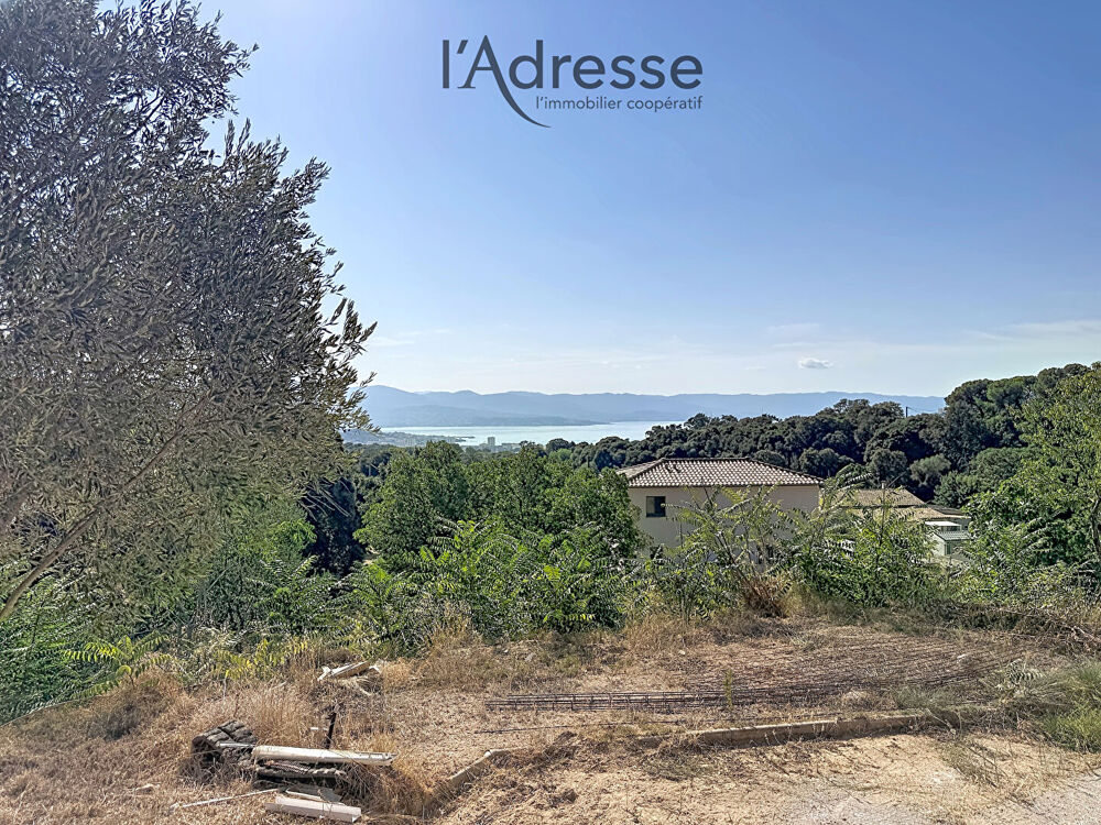 Location Appartement ALATA - LOCATION À L'ANNÉE - T2 MEUBLÉ AVEC TERRASSE Alata