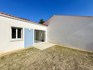  Maison 3 pi�ces 54 m� Saint jean de monts