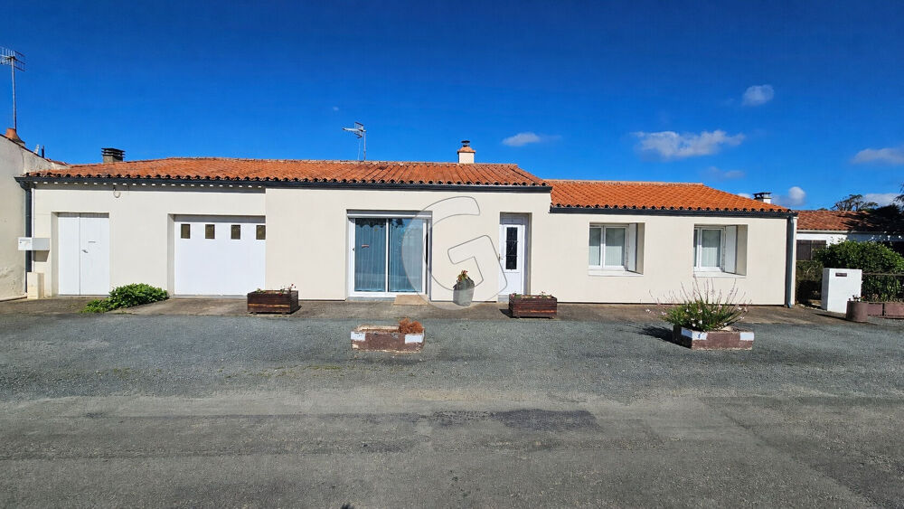 Vente Maison MAISON 4 PIECES- 79M²- À VENDRE À ANGLES Angles