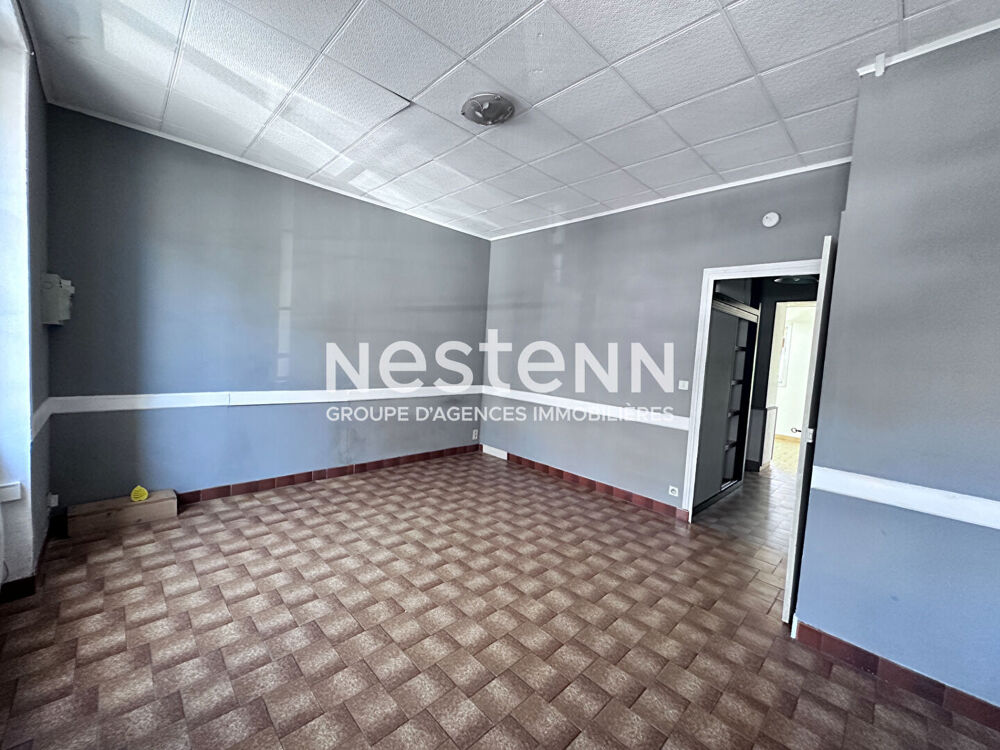 Charmante maison de 61.70 m² à vendre avec 2 chambres, jardin, centre ville de Château-du-Loir (72500)