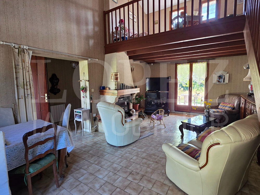 Maison individuelle de plain-pied