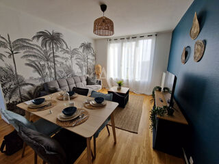  Appartement à louer 1 pièce 10 m²