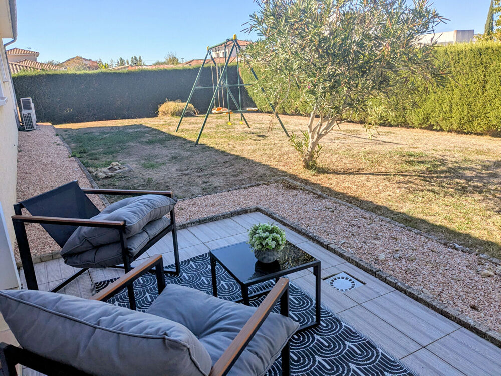 Vente Maison VILLA DE CARACTÈRE - RÉNOVATION HAUT DE GAMME - PISCINE ET TERRAIN DE 1769 m2 La tour du crieu
