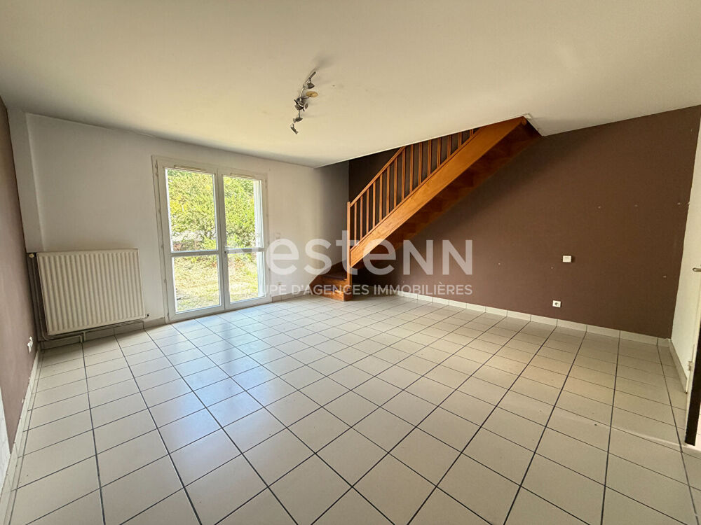 Vente charmante maison de 76.58 m² avec 3 chambres, jardin à Luceau (72500)