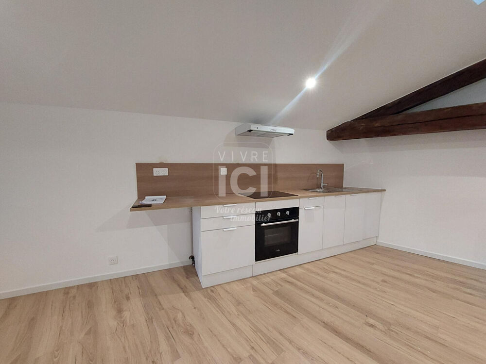 Location Appartement PONT ST MARTIN BOURG - Appartement 2 pièces 55m² Pont st martin