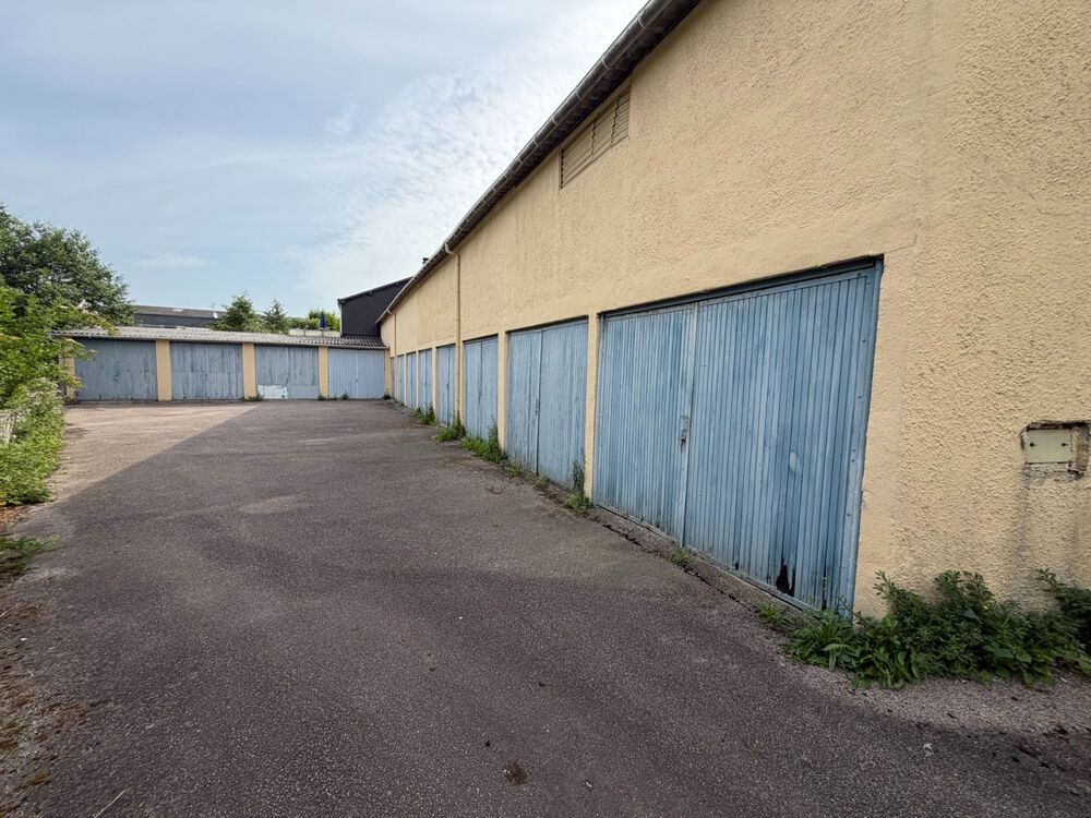 Location Parking/Garage Garage fermé Montivilliers Montivilliers