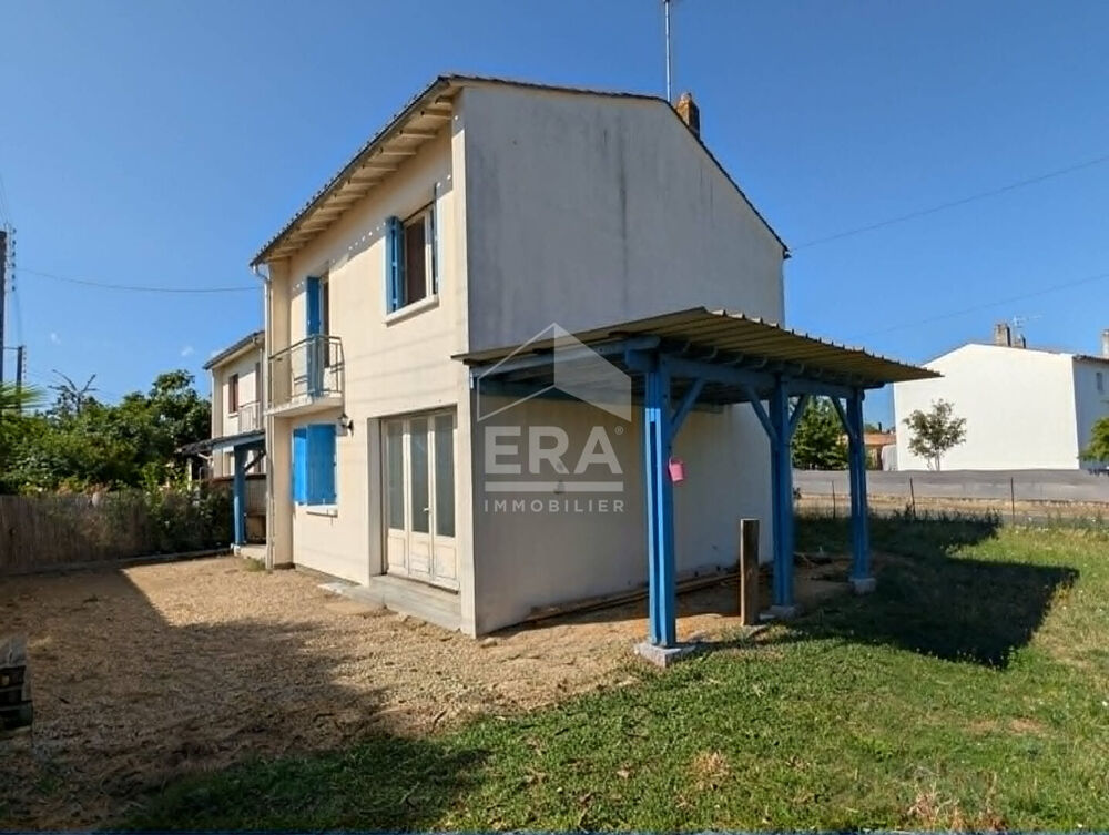 Maison à vendre à Montpon Ménestérol - Opportunité d'investissement à ne pas manquer !
