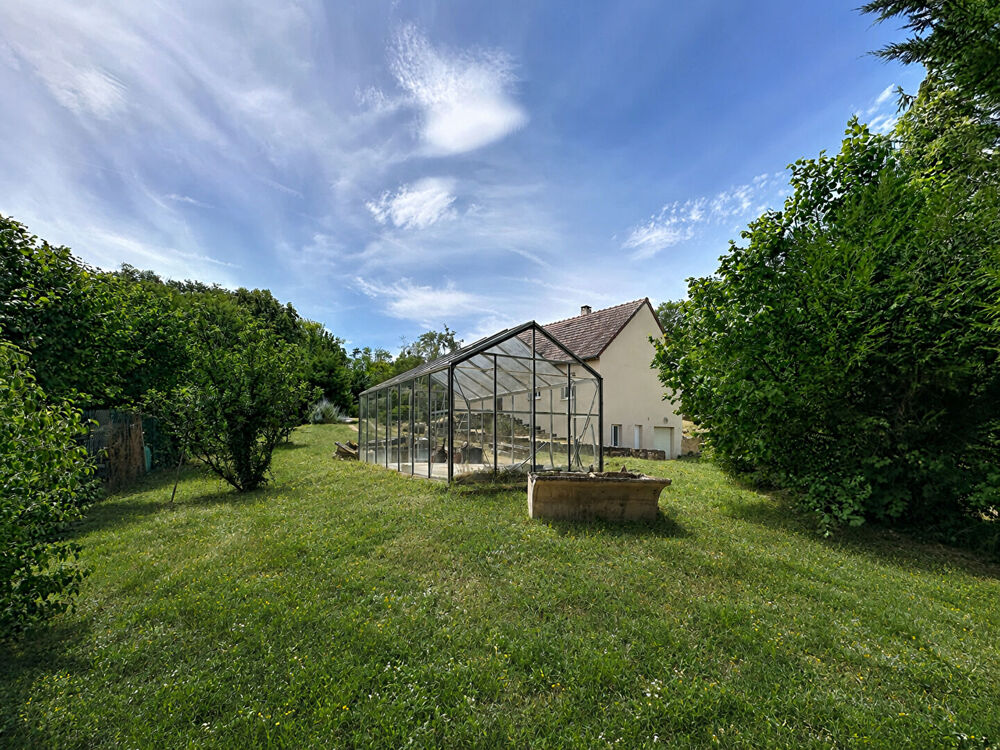 Maison Le Montsaugeonnais 5 pièce(s) 130 m2