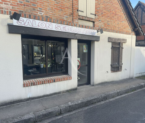 Local commercial de 35 m&sup2; , 3 pi&egrave;ces 40000 41300 Pierrefitte sur sauldre