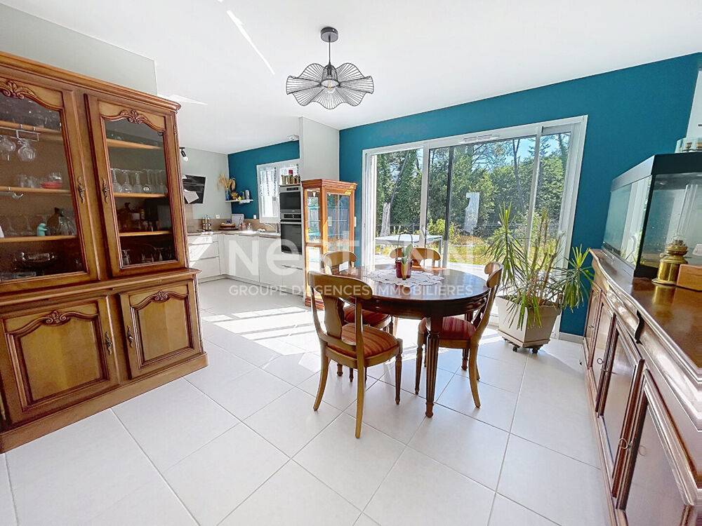 EXCLUSIVITÉ ! Maison plain pied de 90m² avec garage