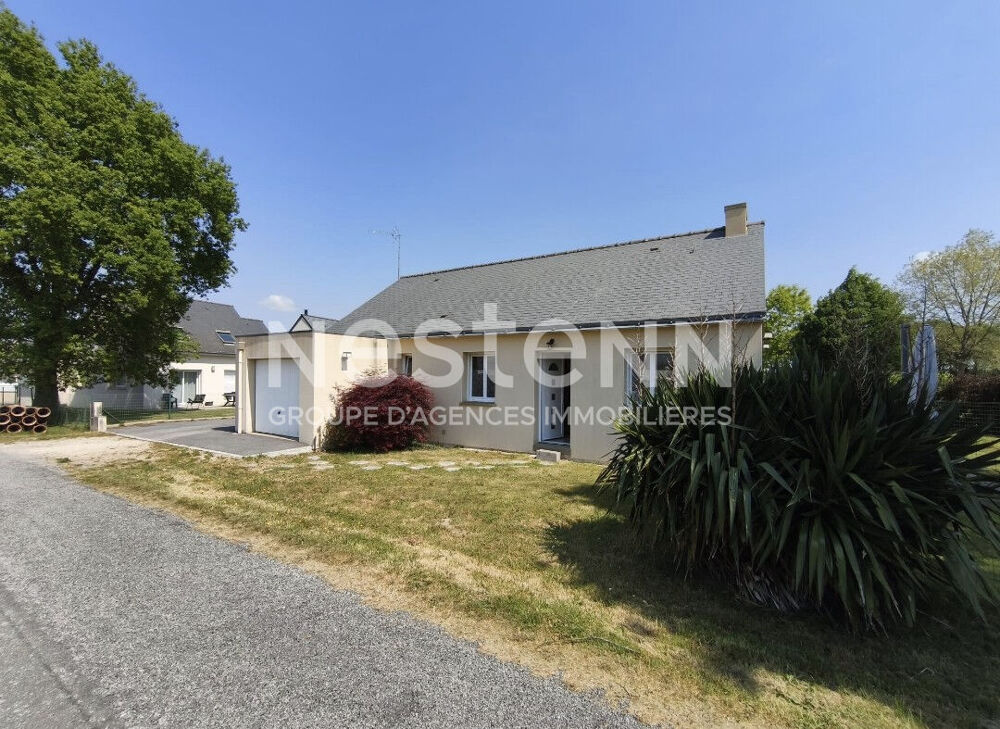 Maison 4 pièces 77 m² · à Sulniac · 77 m² · 262 300 €