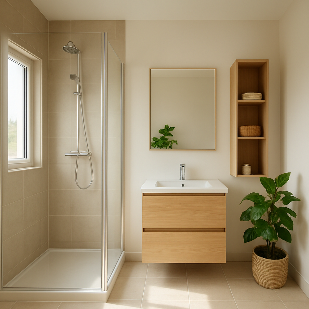 Appartement 2 pièces de 60 m2 (Meaux)