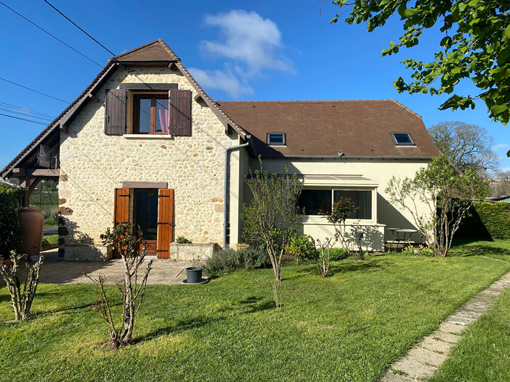 Maison Rouffignac Saint Cernin De Reilhac 6 pièce(s) 130 m2
