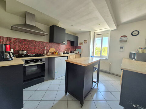   Maison individuelle Bouret-sur-Canche Maison - 5 pi�ce(s) - 125 m�