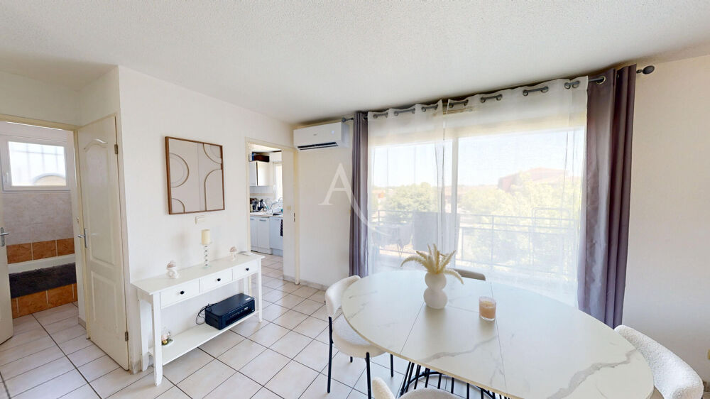 Vente Appartement Appartement avec terrasse et parking vendu loué Carcassonne