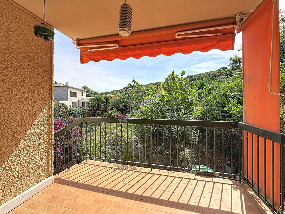 Vente Appartement Appartement Saint Cyr Sur Mer de 3 pièces avec jardin Saint cyr sur mer